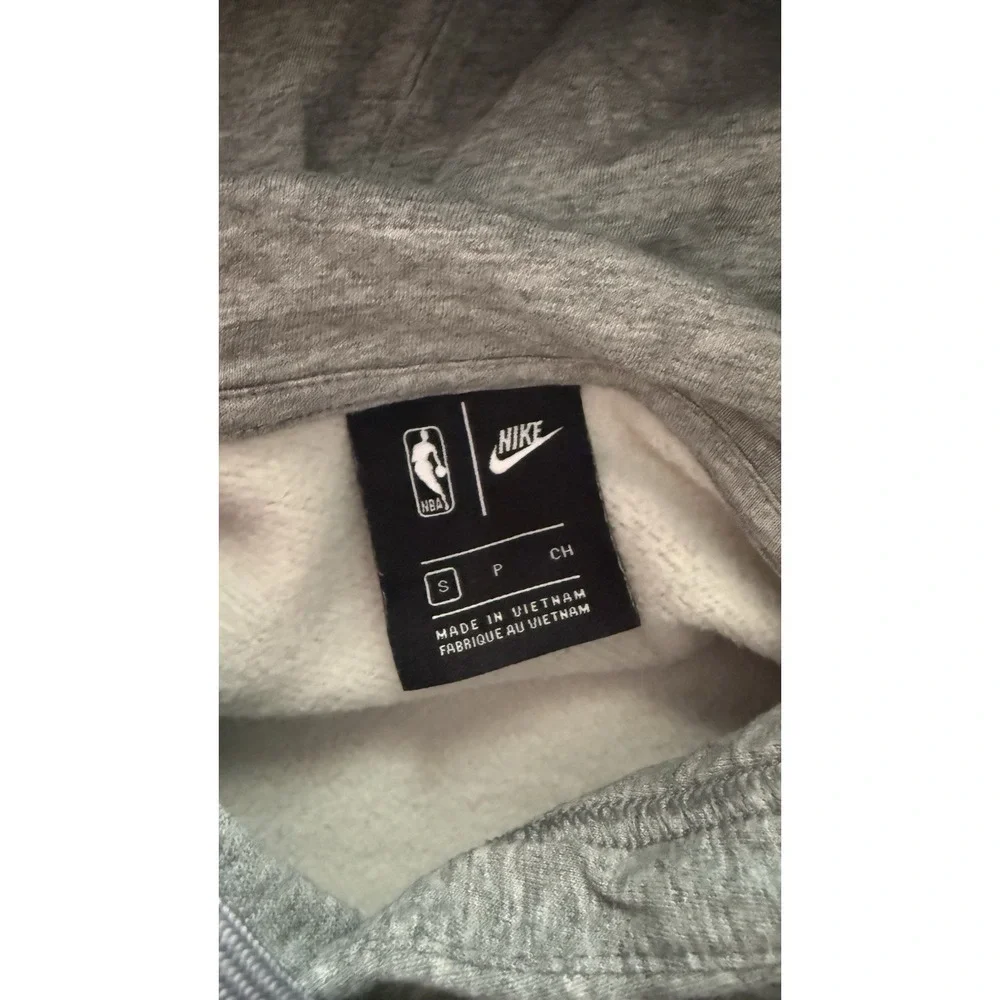 Nike NBA New Orleans Pelicans Hoodie Used But In Excellent Condition Sz Small